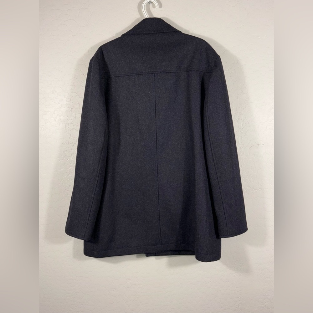 Lauren Lauren Ralph LaurenMen's Jake Classic-Fit Ledric Overcoat Old Money L - Picture 5 of 11
